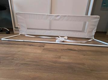 Bedhekje 140 cm + Tas - Milk beschikbaar voor biedingen