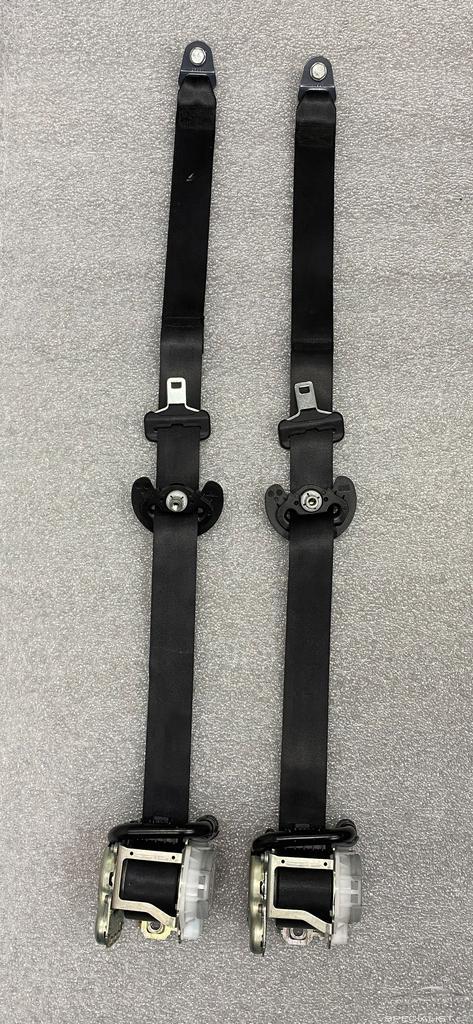 Gordel set L+R Citroën Jumpy 15+, Peugeot Expert 15+, Hyunda, Auto-onderdelen, Interieur en Bekleding, Gebruikt, Ophalen of Verzenden