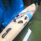 Mistral Pandera vintage surfplank, Watersport en Boten, Ophalen, Zo goed als nieuw