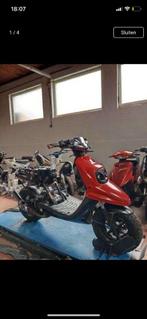 MBK booster spirit 2004, Ophalen