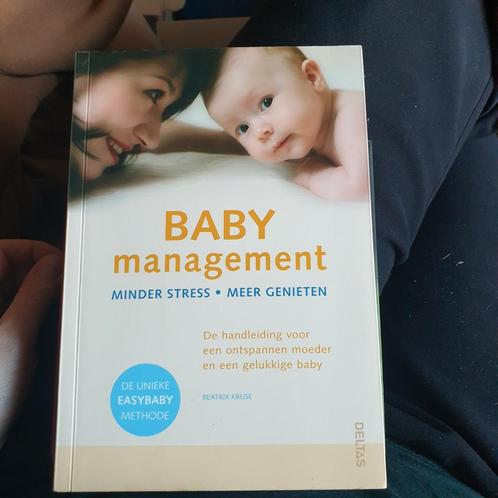 B. Kruse - Babymanagement, Boeken, Zwangerschap en Opvoeding, Zo goed als nieuw, Ophalen of Verzenden