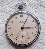 Montre de poche vintage originale Molnia homme, Bijoux, Sacs & Beauté, Enlèvement ou Envoi, Montre de poche
