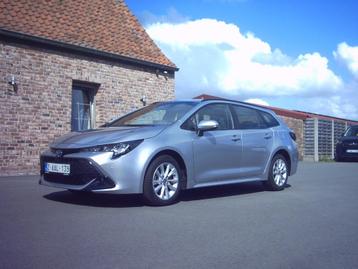 Toyota Corolla  TS  Dynamic (2024) 15000 km beschikbaar voor biedingen