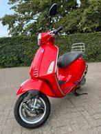 Vespa Primavera 125 cc, Ophalen