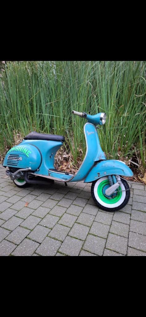 Vespa vbb 150, Fietsen en Brommers, Scooters | Vespa, Ophalen of Verzenden