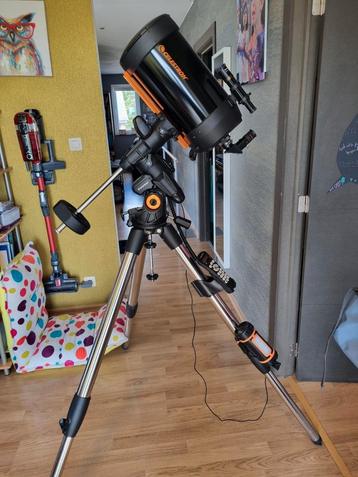 Celestron Télescope C8 Advanced VX SC  beschikbaar voor biedingen