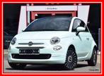 Fiat 500C 1.0i 1/2 LEDER - CARPLAY - PDC - ALU - GARANTIE, Voorwielaandrijving, 4 zetels, 88 g/km, Gebruikt
