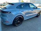 Sportpakketten Porsche Cayenne Coupe Model 2024, Auto's, Porsche, Cayenne, Zwart, Overige kleuren, Leder