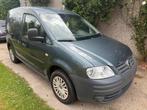 Volkswagen Vw Caddy 1.9 TDi 2008 Verwarmd leer PDC 105 PK, Auto's, Voorwielaandrijving, Testrit aan huis, Monovolume, Leder