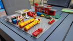 Lego HO vintage Shell station- en voertuigset, Ophalen of Verzenden, Gebruikt