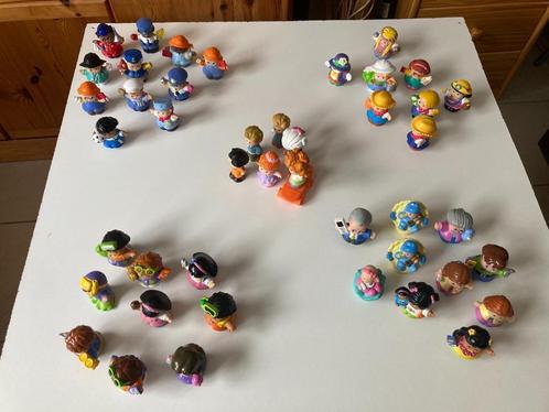 Fisher Price Little People (lot de 44 personnages), Kinderen en Baby's, Speelgoed | Fisher-Price, Gebruikt, Ophalen