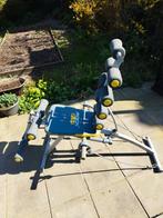 Rock Gym fitness, Sport en Fitness, Ophalen, Gebruikt