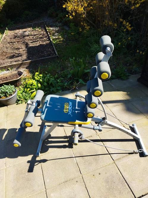 Rock Gym fitness, Sport en Fitness, Fitnessapparatuur, Gebruikt, Ophalen