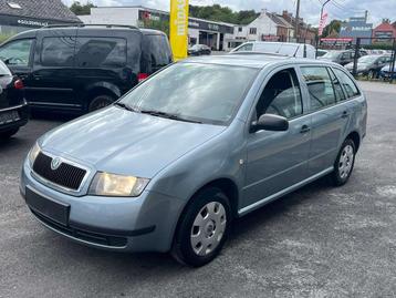 Skoda Fabia 1.2 ESSENCE 55CV *FAIBLE KILOMETRAGE* beschikbaar voor biedingen