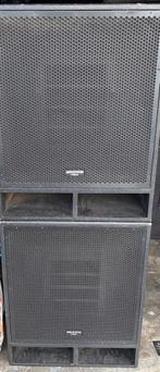 Systèmes de sous-tâches Vibe 18mk2, Enlèvement, Comme neuf