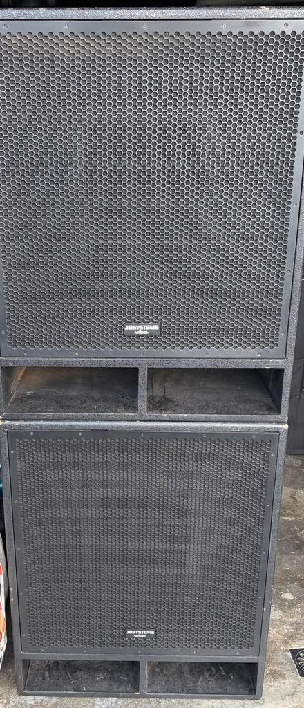 Systèmes de sous-tâches Vibe 18mk2, TV, Hi-fi & Vidéo, Enceintes, Comme neuf, Enlèvement