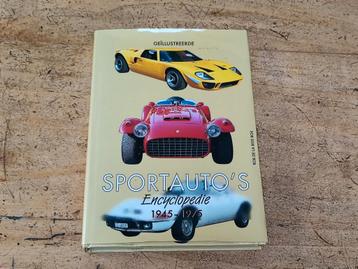 Sportauto's Encyclopedie 1945-1975 (Rob De La Rive Box) beschikbaar voor biedingen
