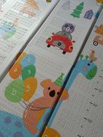 Grote zachte veilige ligmat/speelmat baby, Kinderen en Baby's, Ophalen, Zo goed als nieuw