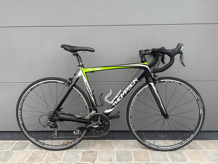 Thompson R-1200 (54 cm), Fietsen en Brommers, Fietsen | Racefietsen, Ophalen