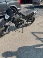 Aprilia SX 50 (bouwjaar 2013), Fietsen en Brommers, Ophalen, Gebruikt