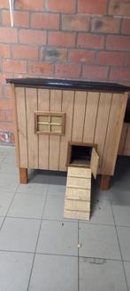 Kippenhok, Enlèvement ou Envoi