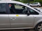 Portier 4Deurs rechts-voor van een Opel Zafira B (Z176), Auto-onderdelen, Gebruikt, Deur, Opel, Ophalen of Verzenden