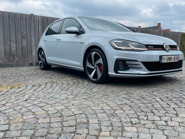 Volkwagen golf GTI Performance 7.5, Auto's, Volkswagen, Particulier, Golf, ABS, Achteruitrijcamera, Adaptieve lichten, Adaptive Cruise Control