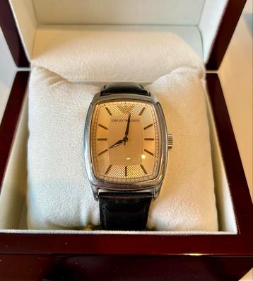 Emporio Armani Horloge - AR0411 beschikbaar voor biedingen