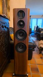 Wharfedale Evo 4.4 walnut, Ophalen