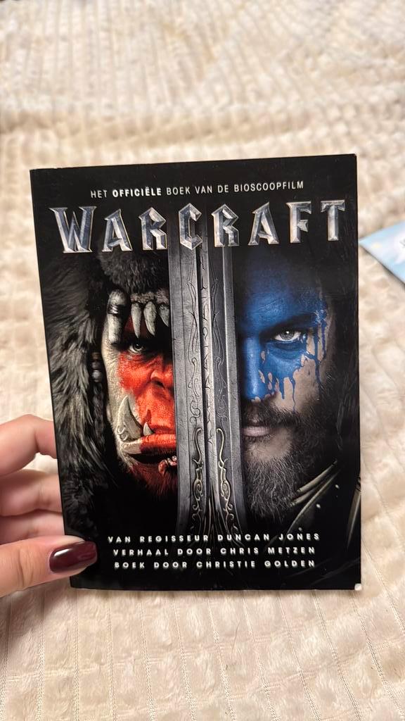 Christie Golden - Warcraft, Boeken, Fantasy, Verzenden