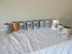 Bierpot bierpul diverse mok aardewerk bier verzamelen, Ophalen
