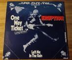 LP Maxi Eruption – One way ticket, Cd's en Dvd's, Vinyl | Pop, Gebruikt, Ophalen of Verzenden