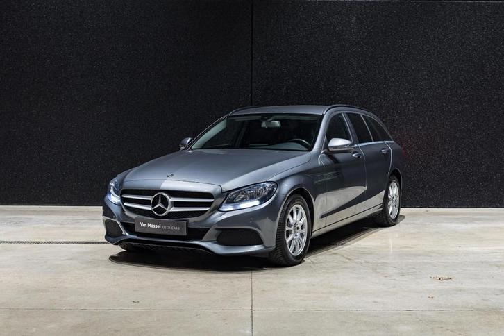 Mercedes-Benz C-Klasse Break C 200 d Auto NAVI | TREKHAAK |, Auto's, Mercedes-Benz, Bedrijf, Te koop, C-Klasse, Cruise Control