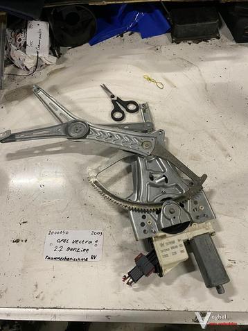 Opel Vectra 2003 Raammechanisme Elektr Rechtsvoor of Rechtsa beschikbaar voor biedingen