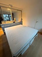 Surmatelas Platinum 180 x 200 x 8 cm, Maison & Meubles, Matelas, Enlèvement, Utilisé, 180 cm