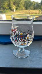 Duvel glas philippe debongnie, Verzamelen, Ophalen, Zo goed als nieuw