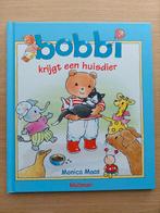 Bobbi krijgt een huisdier - Monica Maas, Ophalen