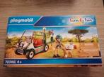 Playmobil dierenverzorger, Ophalen, Zo goed als nieuw