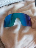 Lens Oakley sutro blauw, Handtassen en Accessoires, Zonnebrillen en Brillen | Heren, Ophalen of Verzenden, Gebruikt, Blauw, Oakley