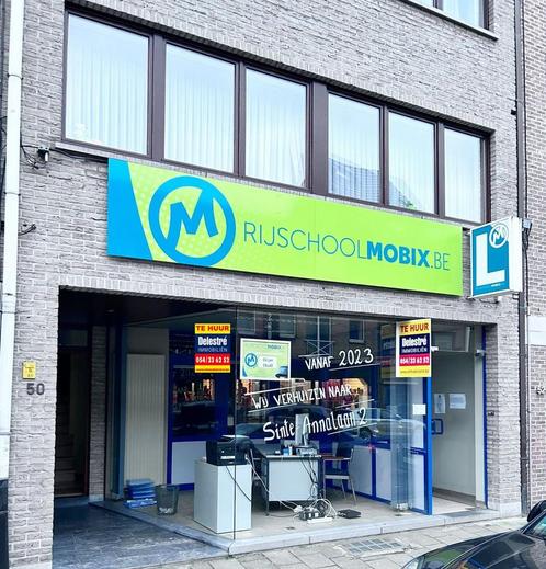 Kantoor te huur in Aalst, Immo, Huizen te huur, Overige soorten