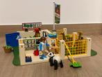Playmobil 4009 Clinique Veterinaire, Kinderen en Baby's, Speelgoed | Playmobil, Ophalen, Zo goed als nieuw