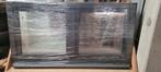 Châssis PVC Double-oscillo-battant   1600 x 840, Neuf, Double vitrage, Fenêtre de façade ou Vitre, Enlèvement