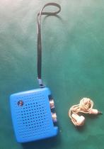 Radio vintage ancienne  -   AIE-641  +  écouteur, Enlèvement, Radio