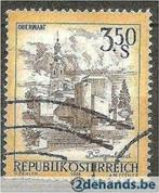 Oostenrijk 1978 - Yvert 1410 - Landschappen (ST), Postzegels en Munten, Postzegels | Europa | Oostenrijk, Verzenden, Gestempeld