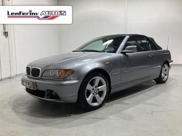 BMW 330 3-serie Cabrio 330Ci Executive buitengewoon mooi Aut beschikbaar voor biedingen