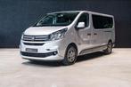 Fiat Talento 1.6 MJ EcoJet L2H1 NAVI | TREKHAAK | 8 Personen, Auto's, Voorwielaandrijving, Stof, Gebruikt, Euro 6