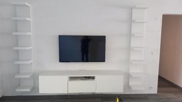 Wandrekken Ikea beschikbaar voor biedingen