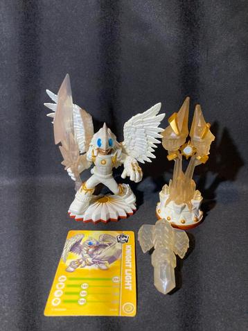 Skylanders Trap Team Light adventure pack beschikbaar voor biedingen