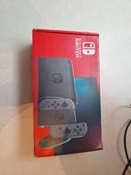 Nintendo switch 5 games cava staat, Switch 2019 Upgrade, Ophalen of Verzenden, Met 1 controller, Gebruikt