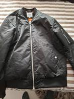Lichte bomber jacket jack & jones nieuw maat L vest heren, Maat 52/54 (L), Zwart, Ophalen of Verzenden, Zo goed als nieuw